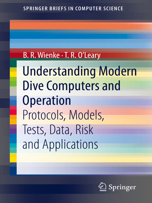 Upplýsingar um Understanding Modern Dive Computers and Operation eftir B. R. Wienke - Biðlisti
